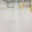 White Shake Floor